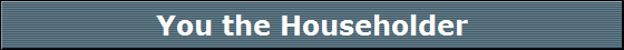 You the Householder
